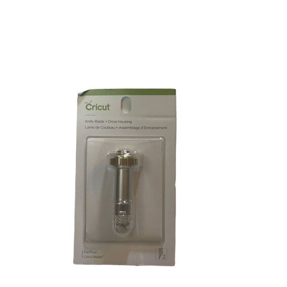CRICUT KNIFE KIT & DRIVE HOUSING 12 MM - Picture 1 of 2